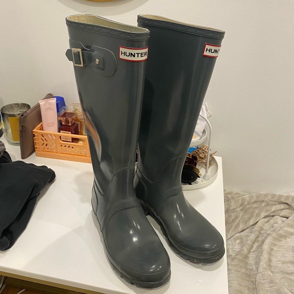 Hunter Rainboots